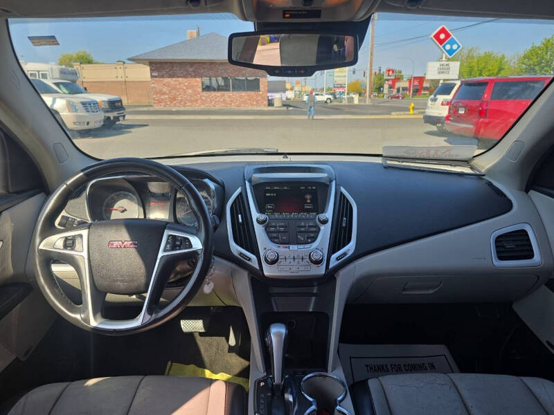 2015 GMC Terrain SLT-1