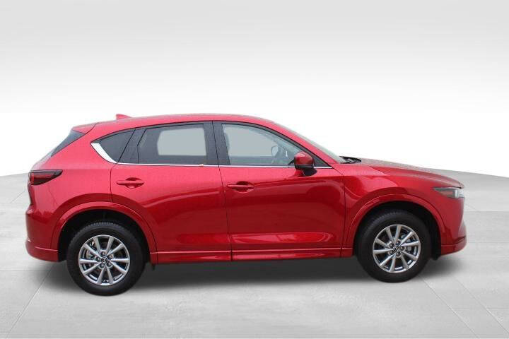 2025 Mazda CX-5 2.5 S Select
