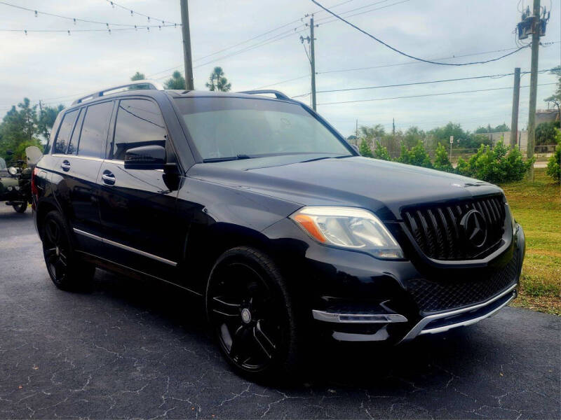 2014 Mercedes-Benz GLK GLK 350
