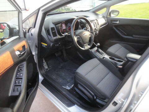2014 Kia Forte EX