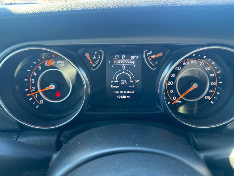 2023 Jeep Wrangler Willys