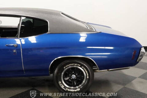 1971 Chevrolet Chevelle