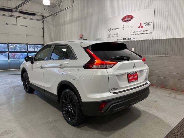 2025 Mitsubishi Eclipse Cross LE