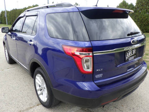 2014 Ford Explorer XLT