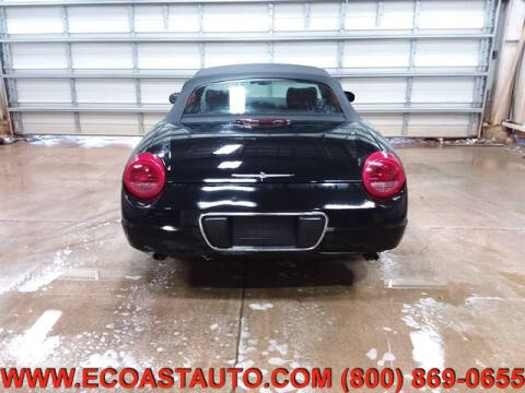 2003 Ford Thunderbird