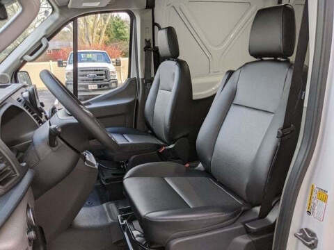 2024 Ford Transit 250