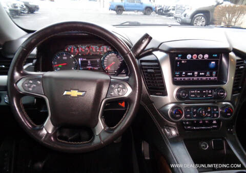 2019 Chevrolet Suburban LT