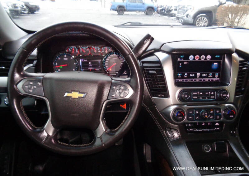 2019 Chevrolet Suburban LT