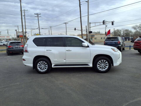 2016 Lexus GX 460