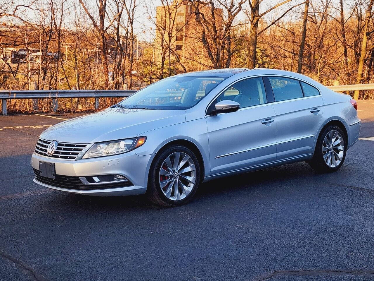 2013 Volkswagen CC for sale at Commonwealth Motors LLC in Moosic, PA