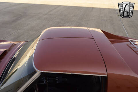 1968 Chevrolet Corvette