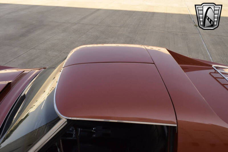 1968 Chevrolet Corvette