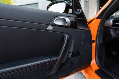 2007 Porsche 911 GT3