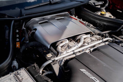 2020 Mercedes-Benz AMG GT C