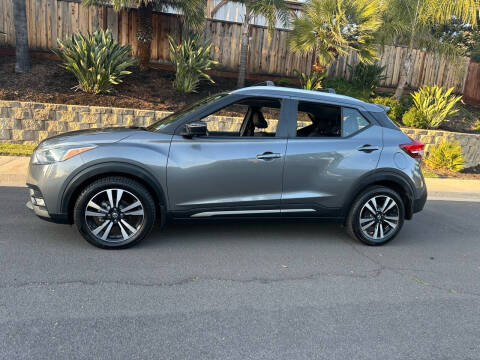 2019 Nissan Kicks for sale at California Diversified Venture in Livermore CA