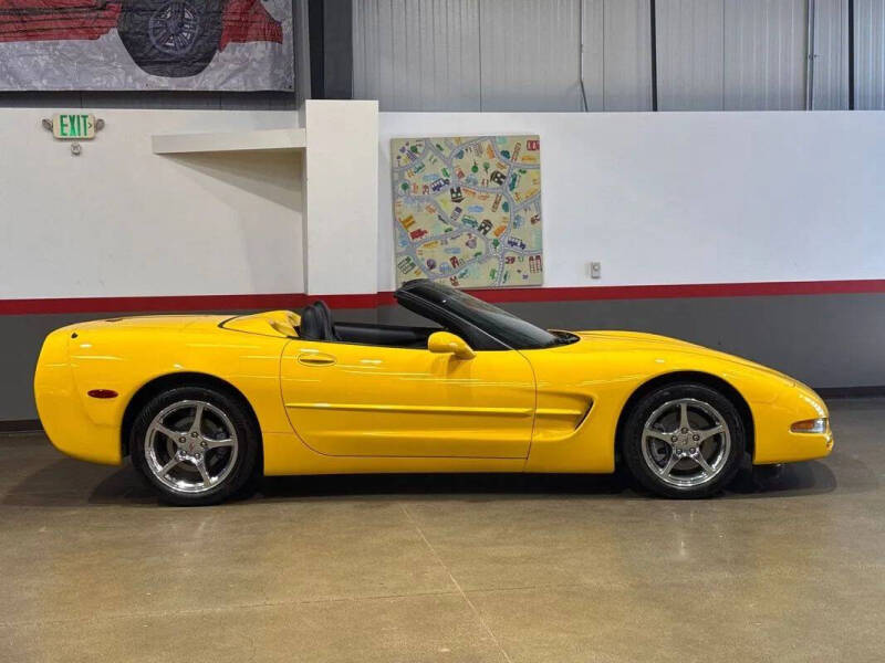 2004 Chevrolet Corvette