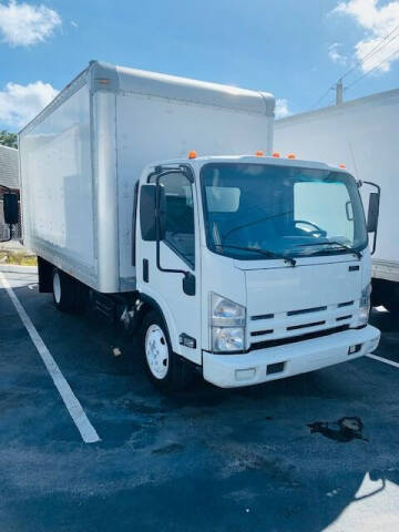 2014 Isuzu NQR