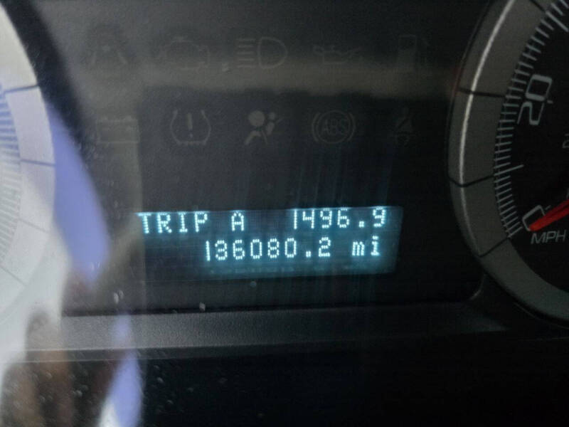 2008 Ford Escape XLT