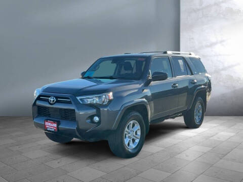 2020 Toyota 4Runner SR5
