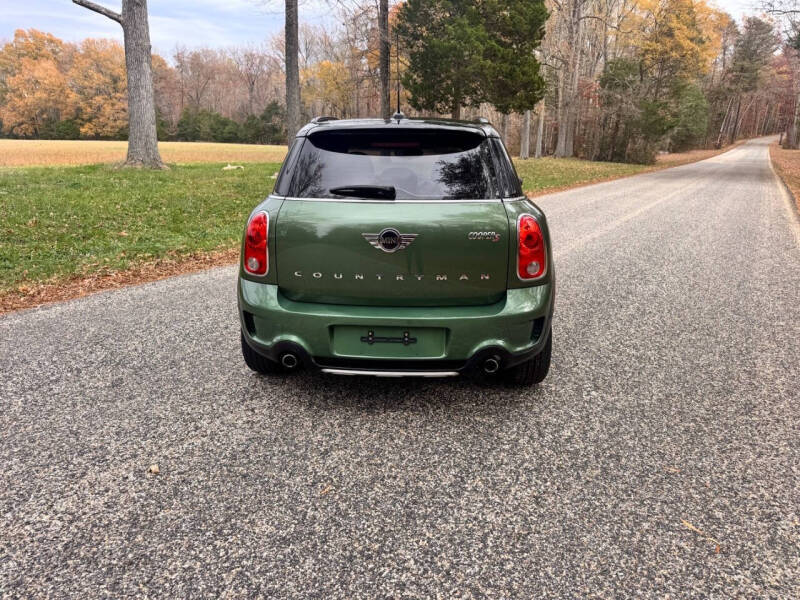 2016 MINI Countryman Cooper S ALL4