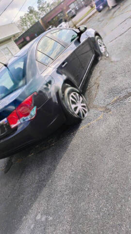 2014 Chevrolet Cruze LS Auto