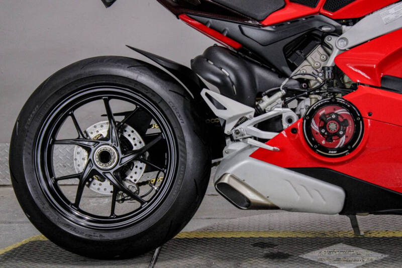 2018 Ducati Panigale V4