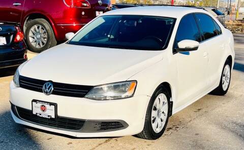 2013 Volkswagen Jetta for sale at MIDWEST MOTORSPORTS in Rock Island IL