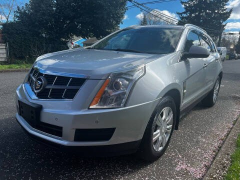 2011 Cadillac SRX for sale at Blue Line Auto Group in Portland OR