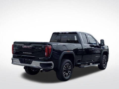 2021 GMC Sierra 2500HD