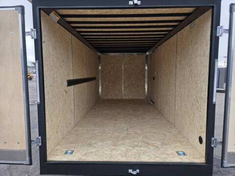 2025 ITI Cargo 7X16 10K CONTRACTOR PKG