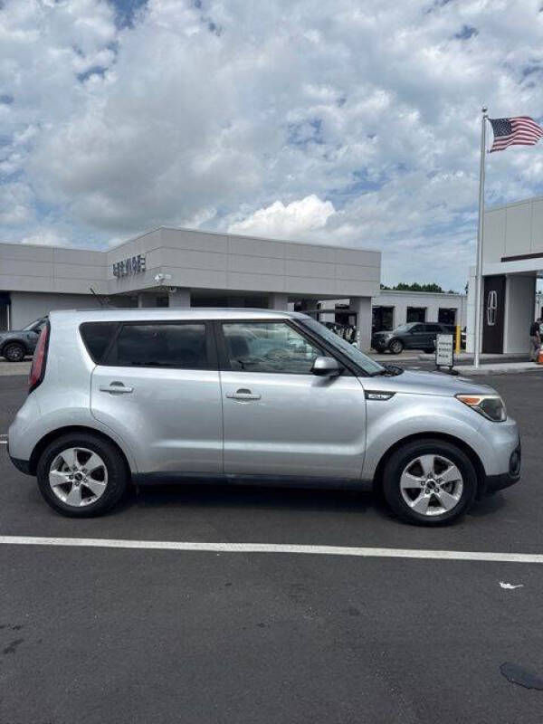 2018 Kia Soul