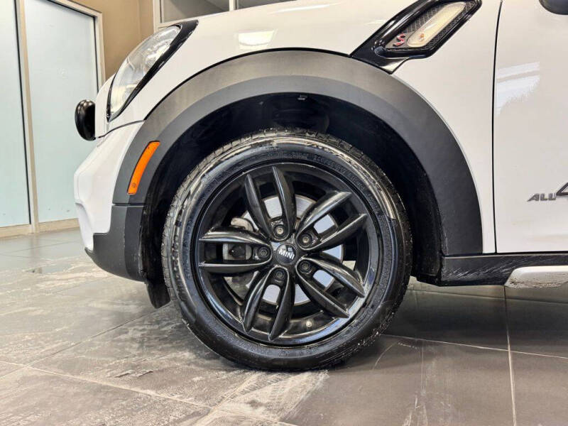 2016 MINI Countryman Cooper S ALL4