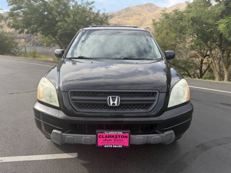 2004 Honda Pilot EX