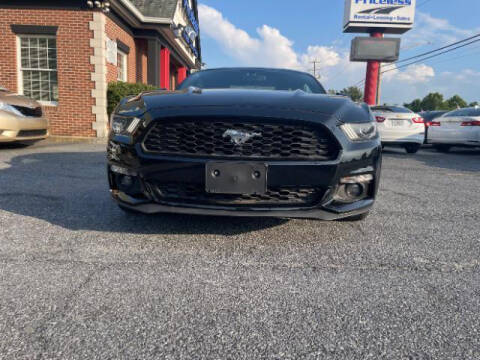 2017 Ford Mustang for sale at Priceless in Odenton MD