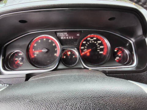 2016 GMC Acadia SLE-1