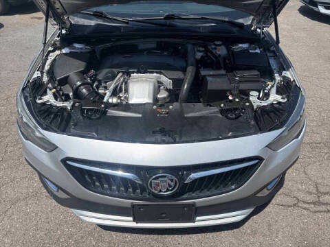 2018 Buick Regal TourX Preferred