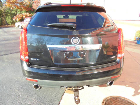 2013 Cadillac SRX Luxury Collection