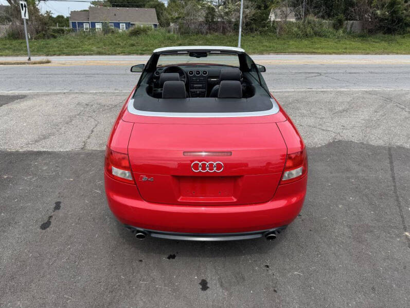 2005 Audi S4 quattro