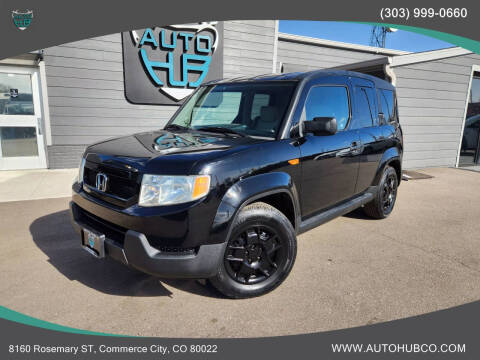 2009 Honda Element LX