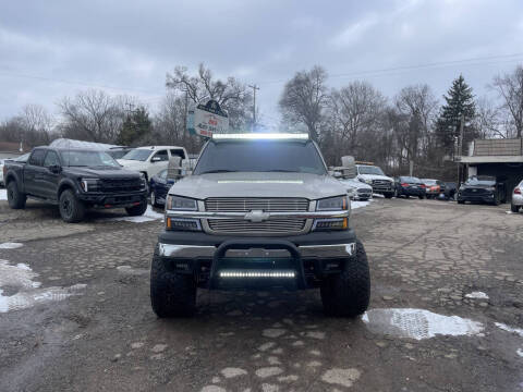 2003 Chevrolet Silverado 1500 LT