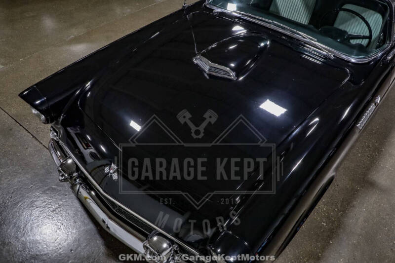 1955 Ford Thunderbird