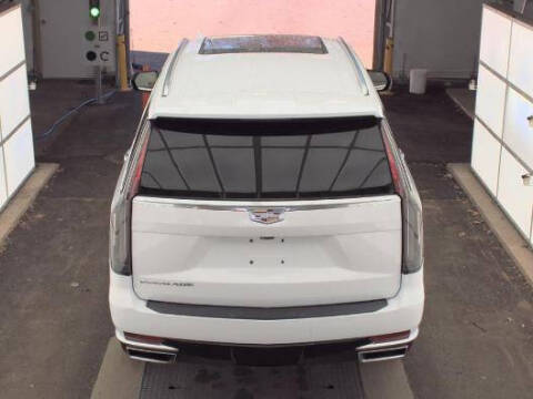 2023 Cadillac Escalade Premium Luxury