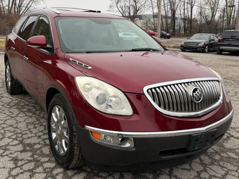 2011 Buick Enclave CXL-2