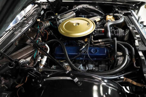 1968 Cadillac Eldorado