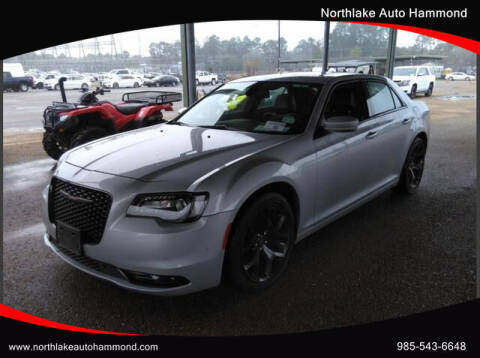 2021 Chrysler 300 for sale at Auto Group South - Northlake Auto Hammond in Hammond LA