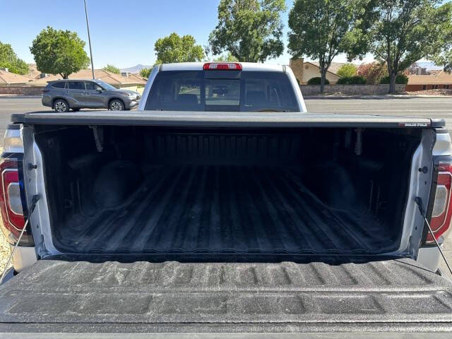 2017 GMC Sierra 1500