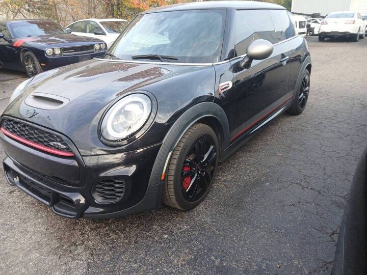2019 MINI Hardtop 2 Door John Cooper Works