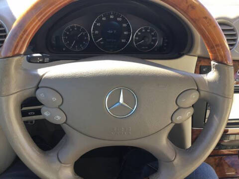 2007 Mercedes-Benz CLK CLK 350