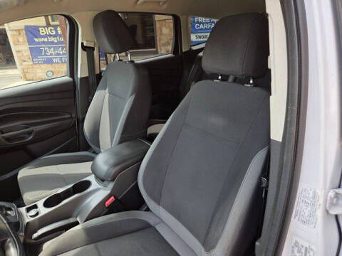 2014 Ford Escape S
