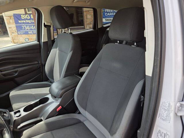 2014 Ford Escape S